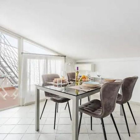 Attico Kadi Villa Palermo Eksteriør billede