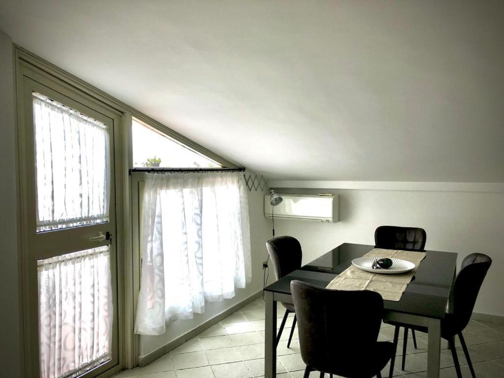 Attico Kadi Villa Palermo Eksteriør billede