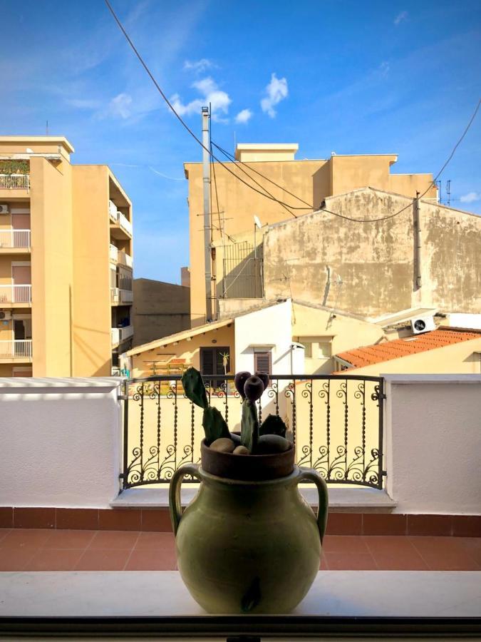 Attico Kadi Villa Palermo Eksteriør billede
