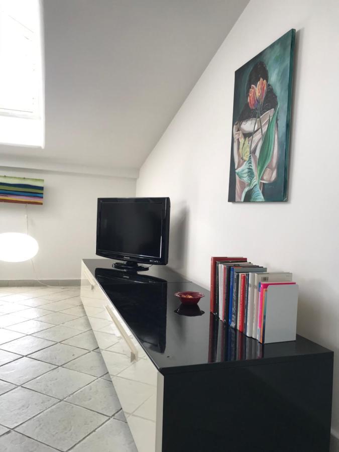 Attico Kadi Villa Palermo Eksteriør billede