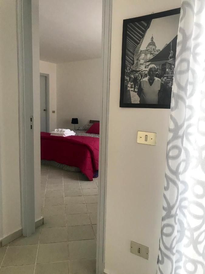 Attico Kadi Villa Palermo Eksteriør billede