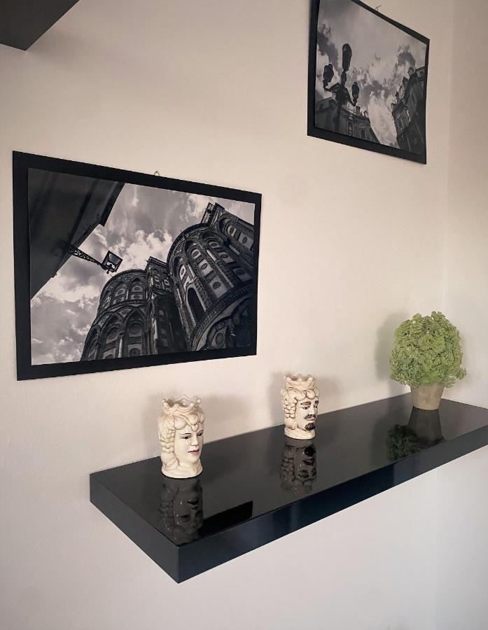 Attico Kadi Villa Palermo Eksteriør billede