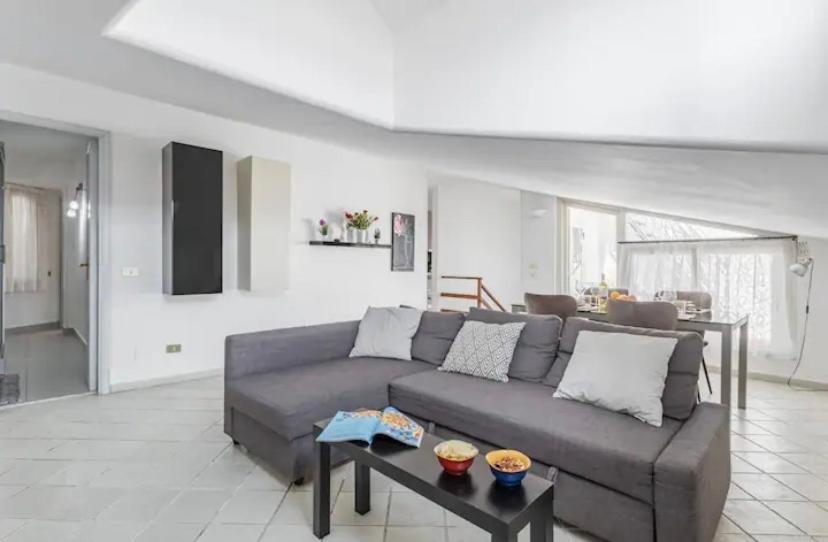Attico Kadi Villa Palermo Eksteriør billede