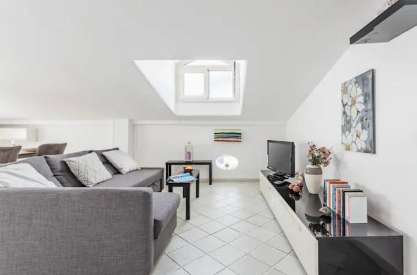 Attico Kadi Villa Palermo Eksteriør billede