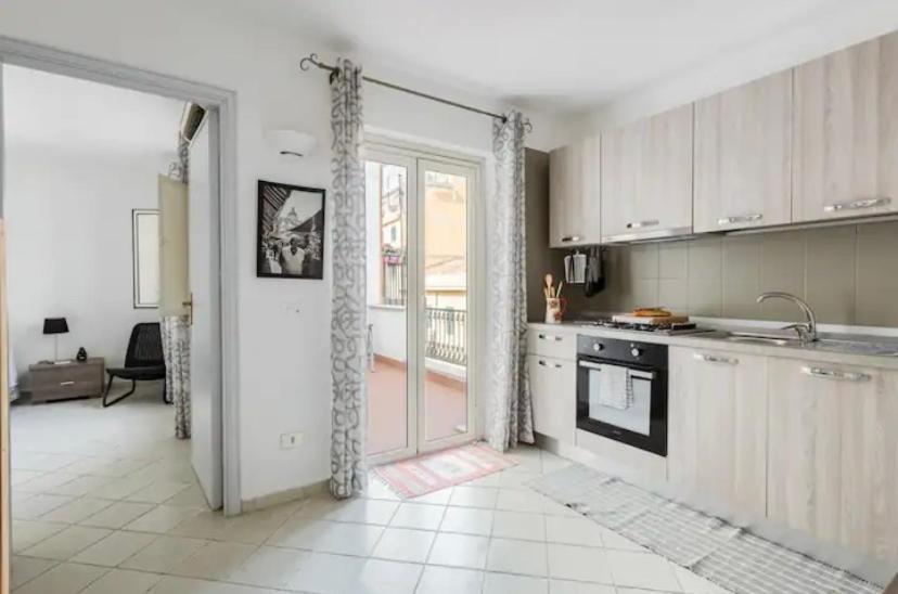 Attico Kadi Villa Palermo Eksteriør billede