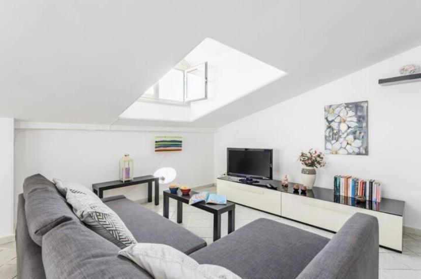 Attico Kadi Villa Palermo Eksteriør billede